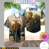 The Freewheelin' Bob Dylan Album Cover Hawaii Shirt