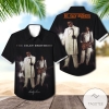 The Isley Brothers Body Kiss Album Cover Hawaiian Shirt
