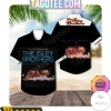 The Isley Brothers Go For Your Guns Album Cover Aloha Hawaii Shirt