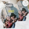The Monkees Debut Album Cover Hoodie
