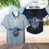 The Moon And Antarctica Album By Modest Mouse Hawaiian Shirt