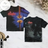 The Stranglers About Time Album Cover Shirt