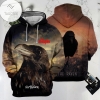 The Stranglers The Raven Album Cover Style 2 Hoodie