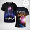 The Thing 1982 Film Shirt