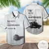 Tom Petty And The Heartbreakers Playback Album Cover Hawaiian Shirt