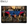 Top Gun Maverick Signatures Poster