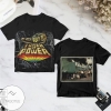 Tower Of Power East Bay Grease Album Cover Shirt