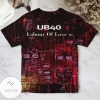 Ub40 Labour Of Love III Album Cover Shirt