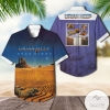 Uriah Heep Head First Album Cover Hawaiian Shirt