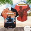 Uriah Heep Salisbury Album Cover Hawaiian Shirt