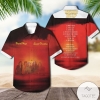 Uriah Heep Sweet Freedom Album Cover Hawaiian Shirt