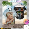 Van Halen 1984 Album Cover Style 2 Hawaii Shirt