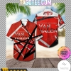 Van Halen The Best Of Both Worlds Album Cover Style 2 Hawaii Shirt