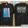 Vintage Nine-inch Nails Hate-1990 Band Rock Shirt