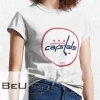 Washington Star -capitals- T-shirt