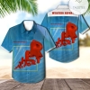 Weather Report 1982 Album Cover Hawaiian Shirt