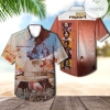 Weather Report Heavy Weather Album Cover Hawaiian Shirt