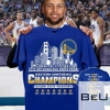 Western Conference Champions Golden State Warriors 1975-2022 Shirt