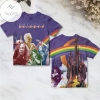 Who Is Rainbow 45 Years Of Ritchie Blackmore's Ever Shirt