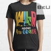 Wild About 4th Grade 2022 T-shirt Tank Top