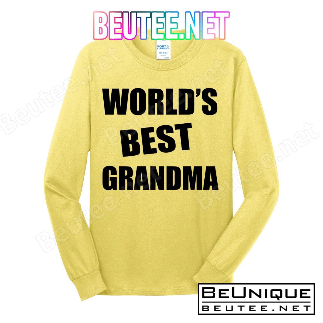 World's Best Grandma T-Shirts