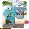 Yes Heaven And Earth Album Cover Aloha Hawaii Shirt