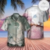 Yes Relayer Album Cover Hawaiian Shirt