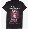 Deftones Like Linus Album Cover Boyfriend Fit Girls T-Shirt