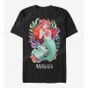 Disney Little Mermaid Anime T-Shirt