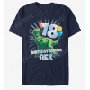 Disney Pixar Toy Story Ballon Rex 18 T-Shirt