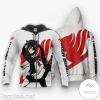 Fairy Tail Wendy Marvell Silhouette Anime Jacket