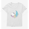 Hello Kitty Love By The Moon Girls T-Shirt
