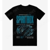 Spiritbox Eternal Blue Lyrics T-Shirt
