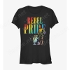 Star Wars Rebel Pride Girls T-Shirt