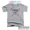 Superman Crossed Bats Shirt