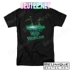 War of the Worlds Global Attack T-shirt