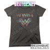 Wonder Woman 1984 Static Tv Lines T-shirt