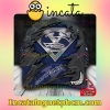 BYU Cougars Superman NCAA Customized Hat Caps