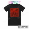 Blood Red Fog Blood Red Fog Funerary Bell Album Cover T-Shirt