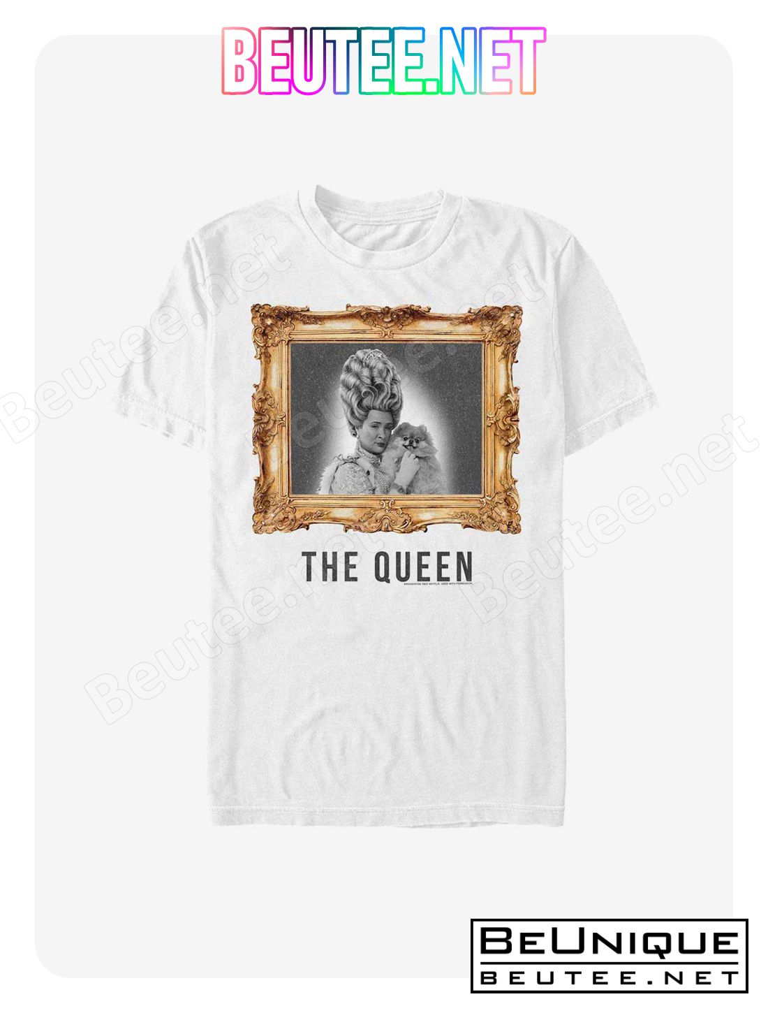 Bridgerton The Queen T-Shirt