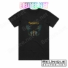 Buckcherry Black Butterfly 1 Album Cover T-Shirt