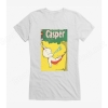 Casper The Friendly Ghost Naptime Comic Cover T-Shirt
