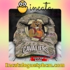 Cleveland Cavaliers Camo Mascot NBA Customized Hat Caps