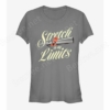 Disney Pixar The Incredibles Stretch to My Limits T-Shirt