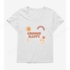 Emoji Choose Happy Stickers T-Shirt