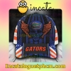 Florida Gators Skull Flag NCAA Customized Hat Caps