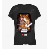 Lego Star Wars Lego Phantom Menance Poster T-Shirt