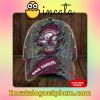 Manly Warringah Sea Eagles NRL Customized Hat Caps