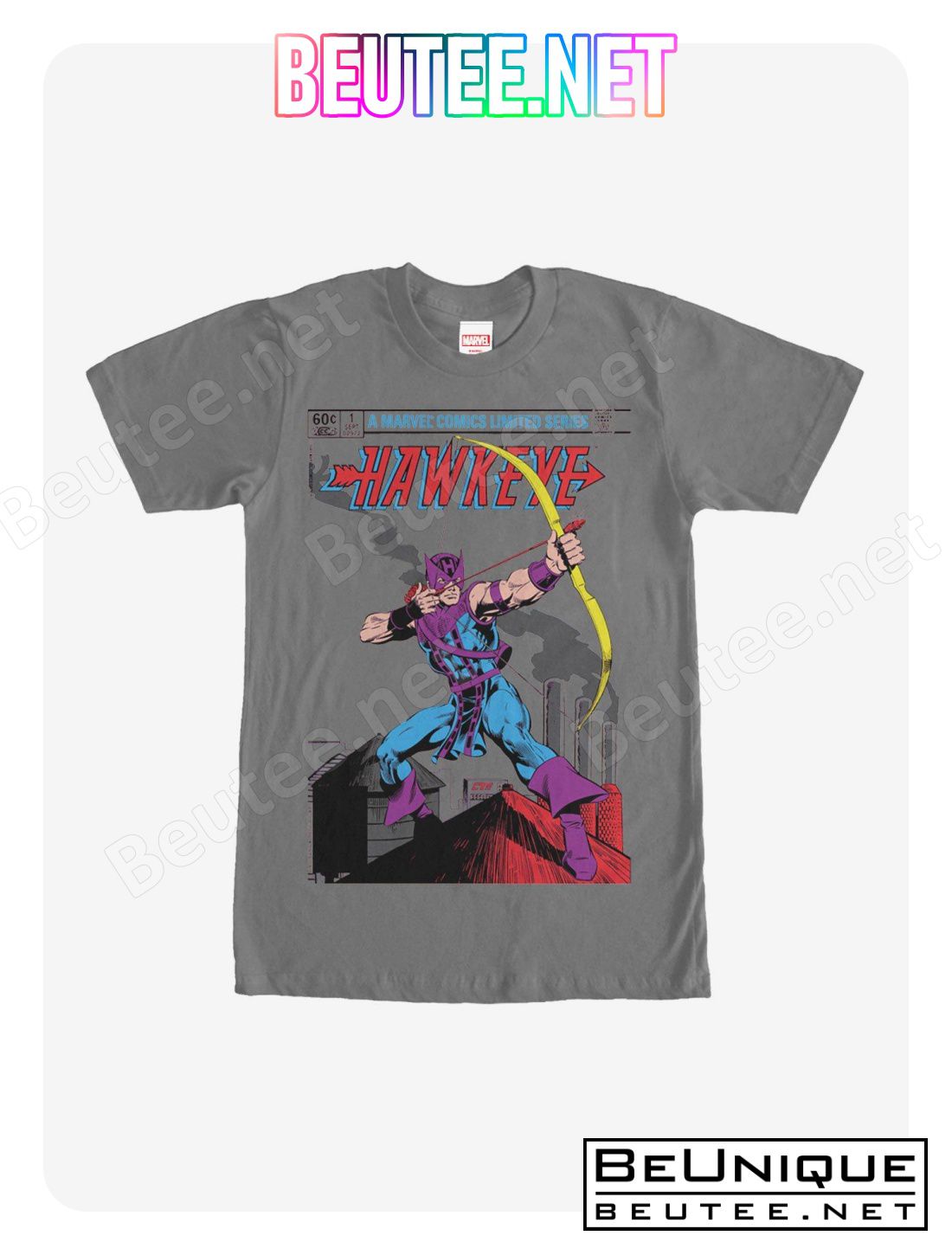 Marvel Hawkeye Limited Series T-Shirt