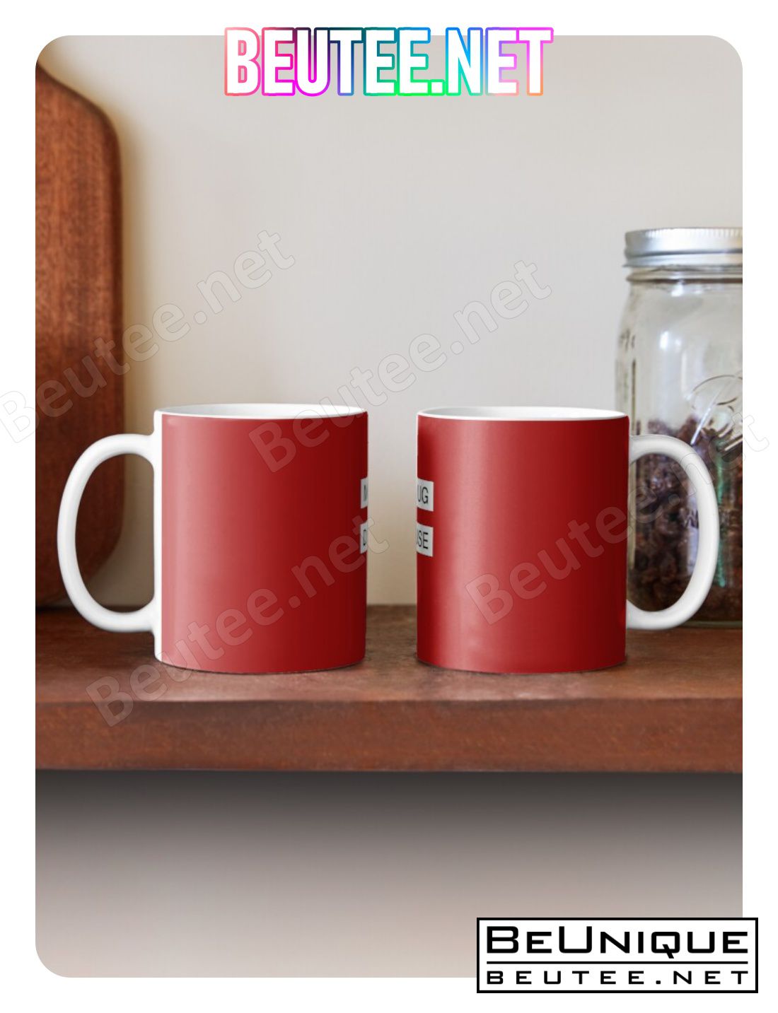 Mr G's Mug - Do Not Use Coffee Mug